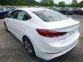 Quartz White Pearl - Elantra Value Edition Photo No. 6