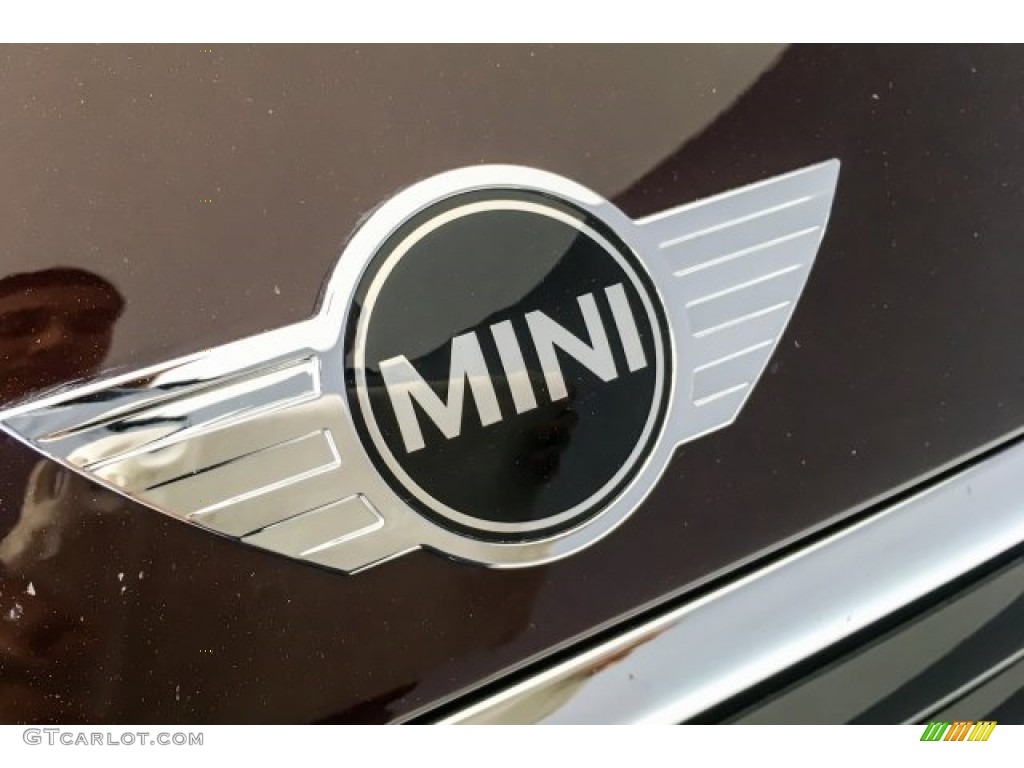 2018 Clubman Cooper - Pure Burgundy Metallic / Carbon Black photo #30