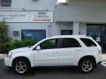 2007 Summit White Chevrolet Equinox LT AWD  photo #1