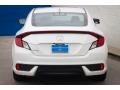 White Orchid Pearl - Civic EX-L Coupe Photo No. 6