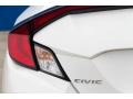 White Orchid Pearl - Civic EX-L Coupe Photo No. 7