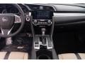 White Orchid Pearl - Civic EX-L Coupe Photo No. 19