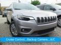 Billet Silver Metallic - Cherokee Latitude Photo No. 1