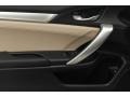 White Orchid Pearl - Civic EX-L Coupe Photo No. 33