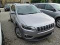Billet Silver Metallic - Cherokee Latitude Photo No. 2