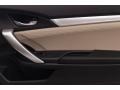 White Orchid Pearl - Civic EX-L Coupe Photo No. 35