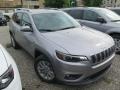 Billet Silver Metallic - Cherokee Latitude Photo No. 3