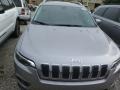 Billet Silver Metallic - Cherokee Latitude Photo No. 4
