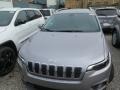 Billet Silver Metallic - Cherokee Latitude Photo No. 5