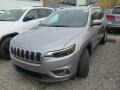 Billet Silver Metallic - Cherokee Latitude Photo No. 6