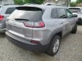 Billet Silver Metallic - Cherokee Latitude Photo No. 10