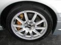 Platinum Silver Metallic - Impreza WRX STi Photo No. 5