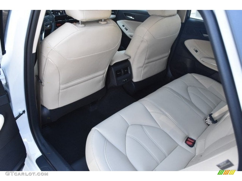 Beige Interior 2019 Toyota Avalon Hybrid Limited Photo #127449494