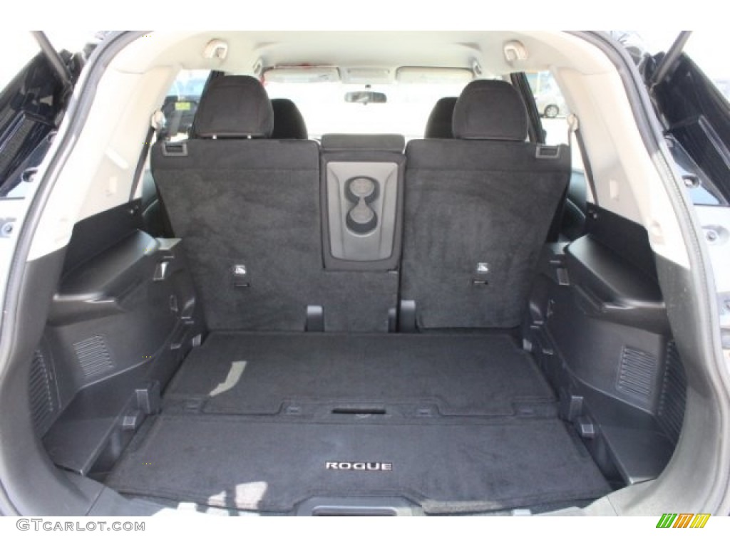 2015 Rogue SV - Midnight Jade / Charcoal photo #29