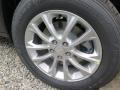 Billet Silver Metallic - Cherokee Latitude Photo No. 23