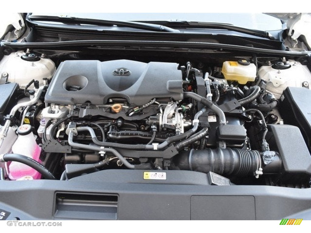 2019 Toyota Avalon Hybrid Limited Engine Photos