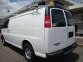 Summit White - Express 1500 Commercial Van Photo No. 7