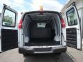 Summit White - Express 1500 Commercial Van Photo No. 10