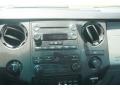 Oxford White - F350 Super Duty XL Crew Cab 4x4 Photo No. 8