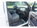Oxford White - F350 Super Duty XL Crew Cab 4x4 Photo No. 9