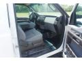 2013 Oxford White Ford F350 Super Duty XL Crew Cab 4x4  photo #9