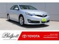 Classic Silver Metallic 2012 Toyota Camry SE