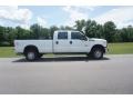 2013 Oxford White Ford F350 Super Duty XL Crew Cab 4x4  photo #33