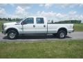 Oxford White - F350 Super Duty XL Crew Cab 4x4 Photo No. 37