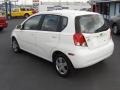 Summit White - Aveo Aveo5 Special Value Photo No. 2
