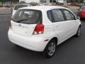 Summit White - Aveo Aveo5 Special Value Photo No. 3