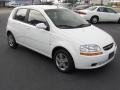 Summit White - Aveo Aveo5 Special Value Photo No. 4