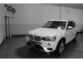 Alpine White - X3 xDrive28i Photo No. 1