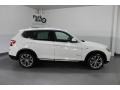 Alpine White - X3 xDrive28i Photo No. 6