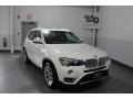 Alpine White - X3 xDrive28i Photo No. 7