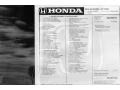 2018 Crystal Black Pearl Honda Accord Touring Hybrid Sedan  photo #42