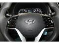 2017 Dazzling White Hyundai Tucson SE AWD  photo #16
