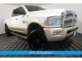 2013 Bright White Ram 2500 Laramie Longhorn Crew Cab 4x4  photo #1