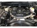 Bright White - 2500 Laramie Longhorn Crew Cab 4x4 Photo No. 23