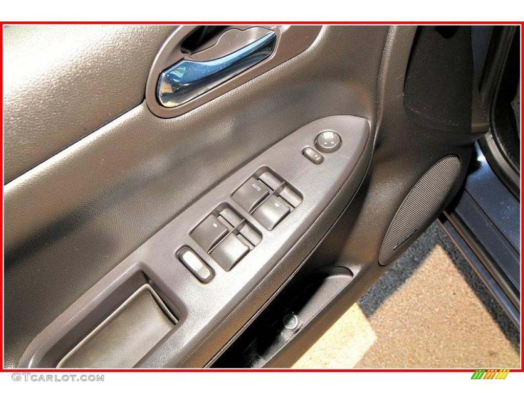2008 Impala LTZ - Slate Metallic / Ebony Black photo #14