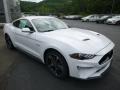 2018 Oxford White Ford Mustang GT Fastback  photo #3