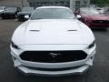2018 Oxford White Ford Mustang GT Fastback  photo #4