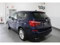 Deep Sea Blue Metallic - X3 xDrive28i Photo No. 3