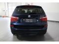 Deep Sea Blue Metallic - X3 xDrive28i Photo No. 4