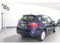 Deep Sea Blue Metallic - X3 xDrive28i Photo No. 5