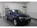 Deep Sea Blue Metallic - X3 xDrive28i Photo No. 7