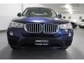 Deep Sea Blue Metallic - X3 xDrive28i Photo No. 8