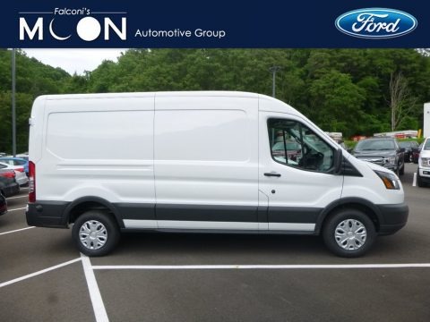 2018 Ford Transit Van 350 MR Long Data, Info and Specs