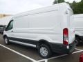 Oxford White - Transit Van 350 MR Long Photo No. 4