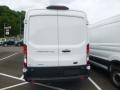 Oxford White - Transit Van 350 MR Long Photo No. 5