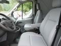Oxford White - Transit Van 350 MR Long Photo No. 8